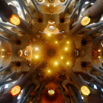 La Sagrada Familia
