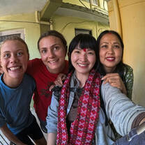 Best friend I met in Nepal