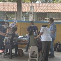 Rural clinic