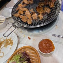 It’s so nice getting to experience new friendships and new foods!