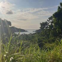 Walk to the beach