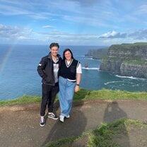 Cliffs of Moher 