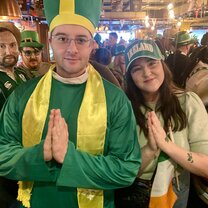 St Patrick’s Day 2024