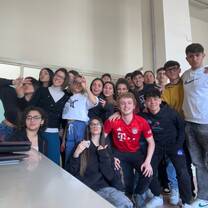 Class 4B!!!