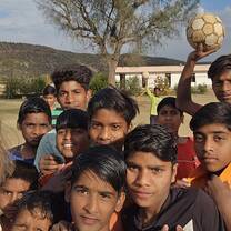 Hand ball