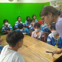 Providing individual student attention