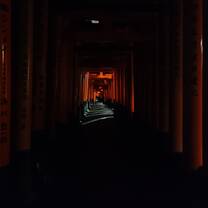 A photo I took during a short trip to Kyoto, which the Beyond Academy local team were key in encouraging me to go.