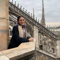 At the Duomo