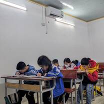 English class