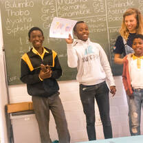 Class room day!
