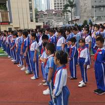 Morning assembly