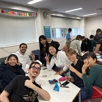cultural exchange program at Nanzan University 