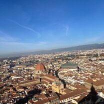 View from the Duomo