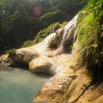 Erawan Falls: Level 7