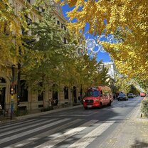 Gran Vía in Granada