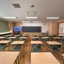Who wouldn't want to teach here?