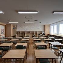 Peaceful classroom all the time