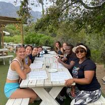 Meal with friends