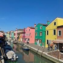 Burano, Venice 