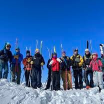Twin cairns tour 