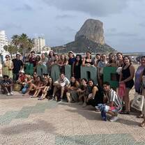 USAC trip to Calpe!
