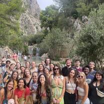 USAC trip to Los Fuentes del Algar!