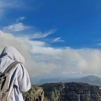 View from Table Mountain