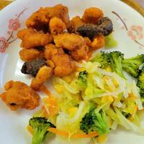 This is kujira or whale meat