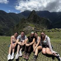 Machu Picchu