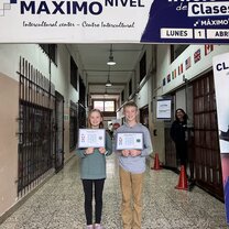 Completed the program!