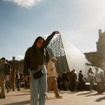 Louvre!