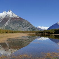 Northern Patagonia Ice Field