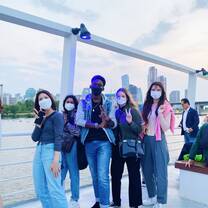ferry cruise