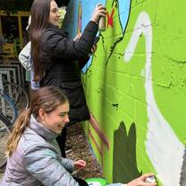 Spray Painting