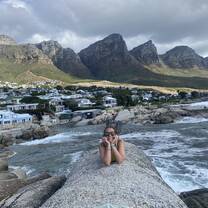 Camps Bay Beach
