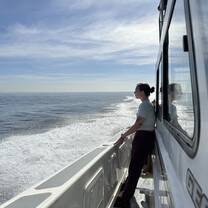 Sailing Table Bay