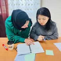 learning Arabic 