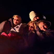 Camping!