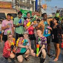 Songkran in Sukothai!