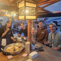 Yatai experience