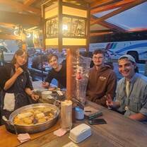 Yatai experience