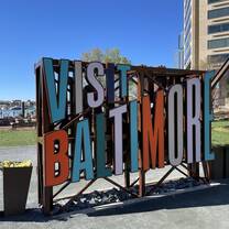 Come Visit Baltimore!