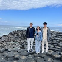 Giants Causeway!!