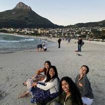 Camps Bay Beach