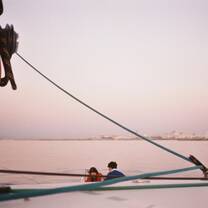 Sailing, Cape Town