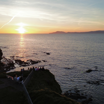 Cliff Overlook 