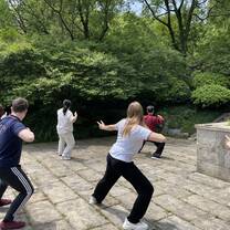 Taichi experience 