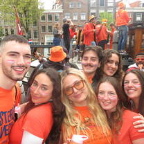 Koningsdag (Kings Day)