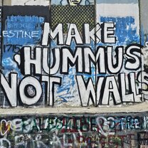 Apartheid Wall Bethlehem