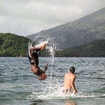 Jumping
